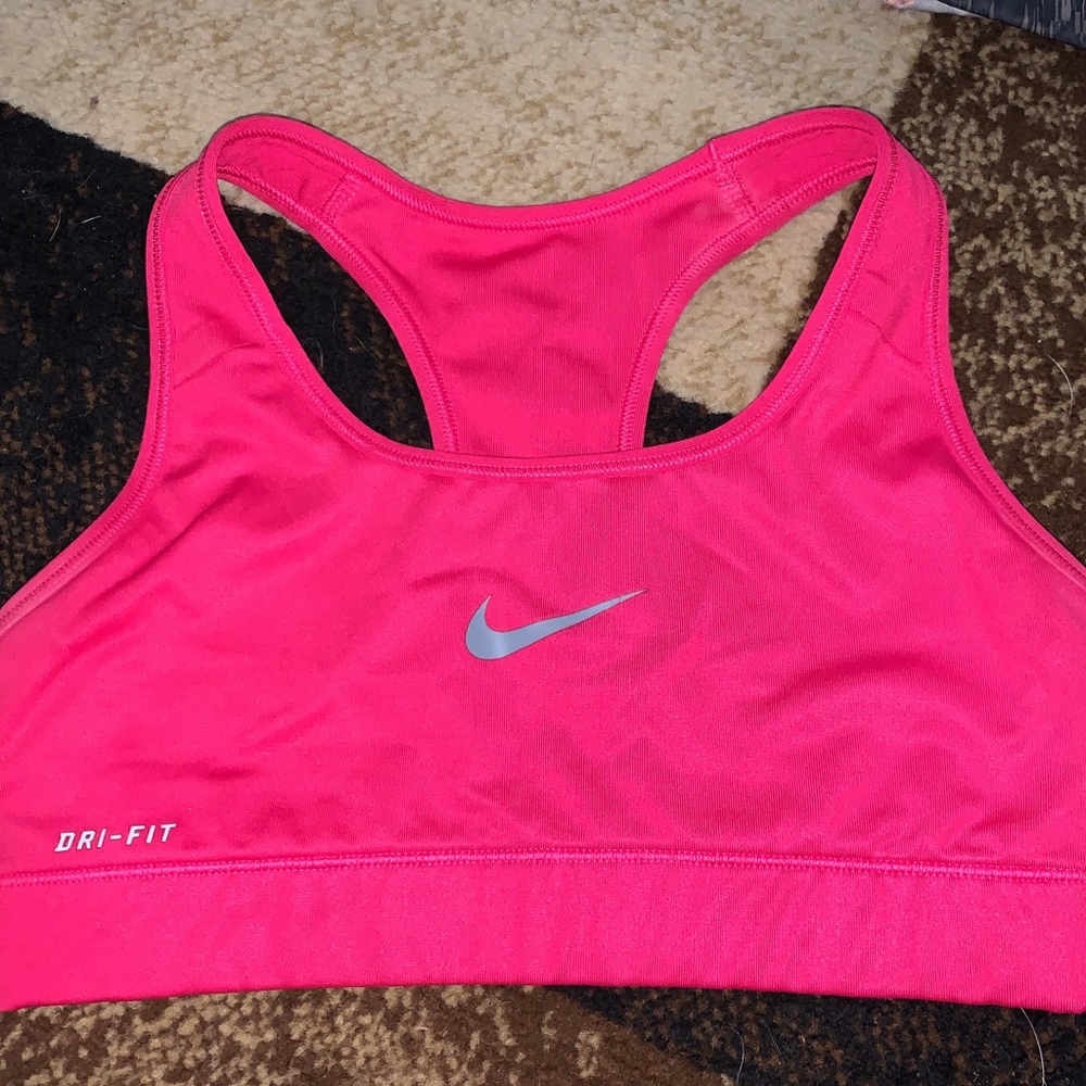 Nike bra